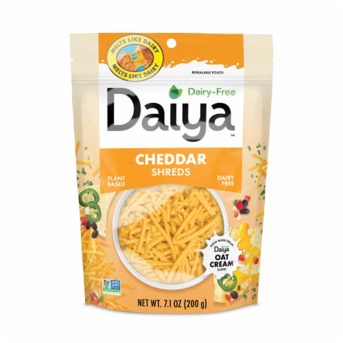 Daiya™ Dairy Free Cheddar Cheese Shreds