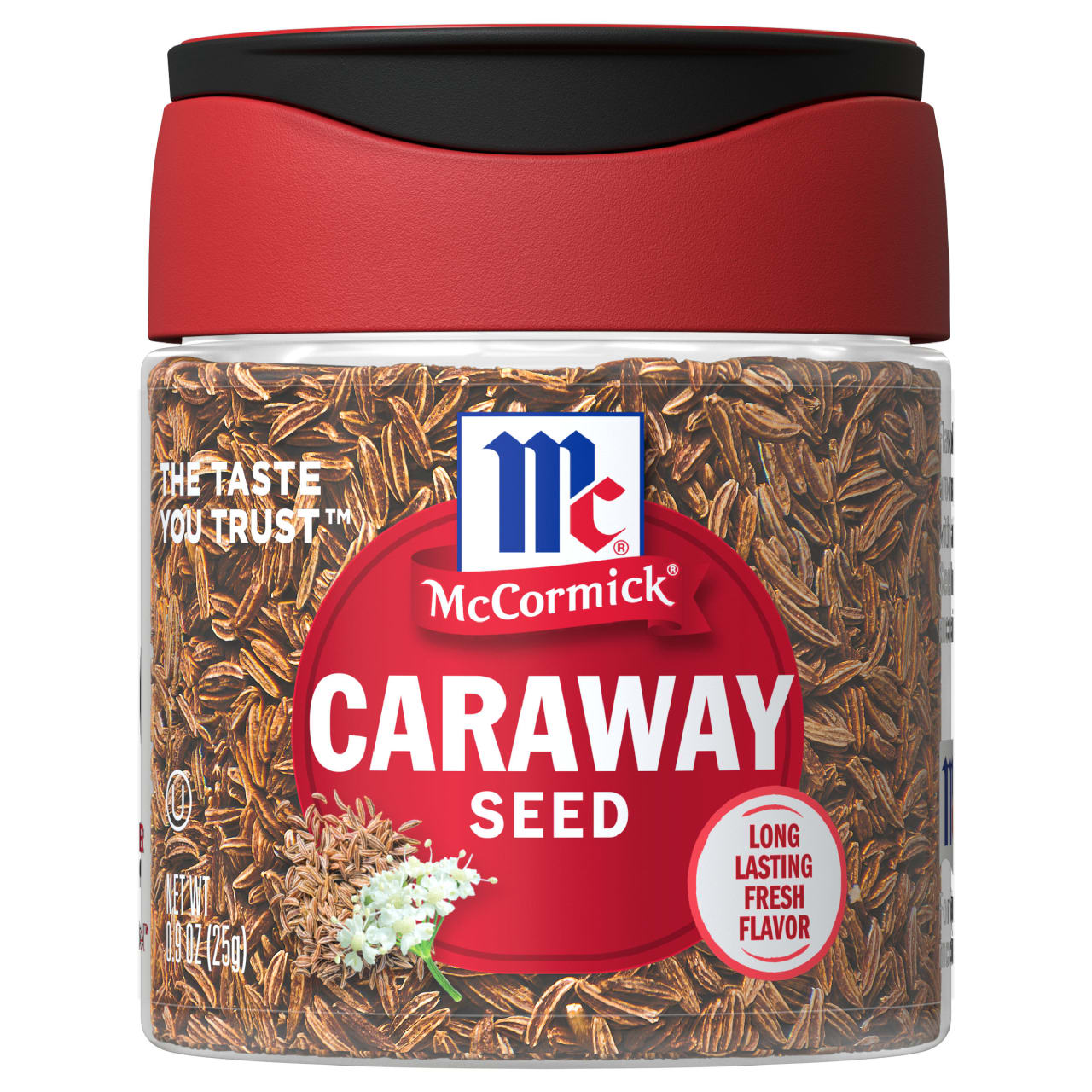 McCormick Whole Caraway Seed, 0.9 oz