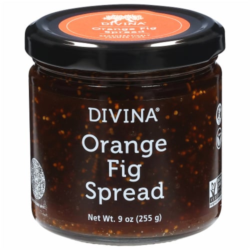 Divina™ Orange Fig Spread