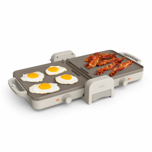 Bella® Folding Teo-Temp Griddle Ceramic