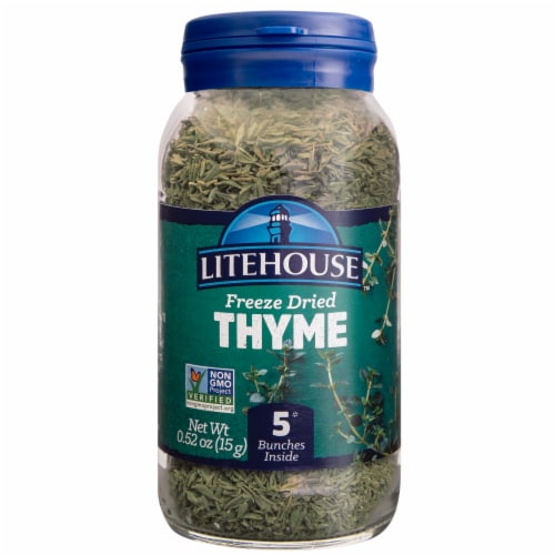 Litehouse™ Instantly Fresh Freeze Dried Thyme