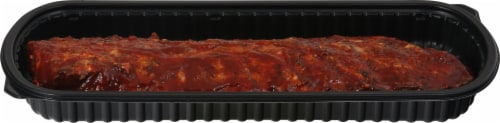 Cold BBQ Babyback Ribs