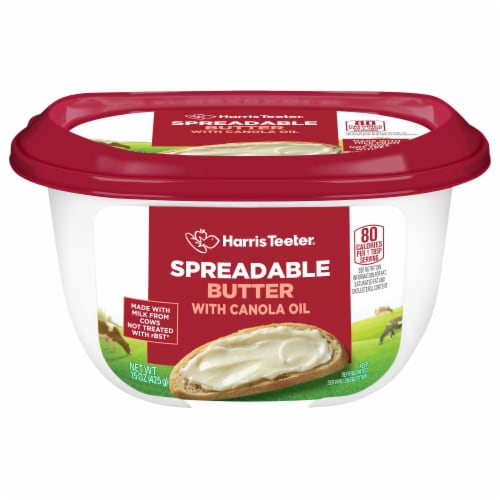 Harris Teeter® Speadable Butter with Canola Oil