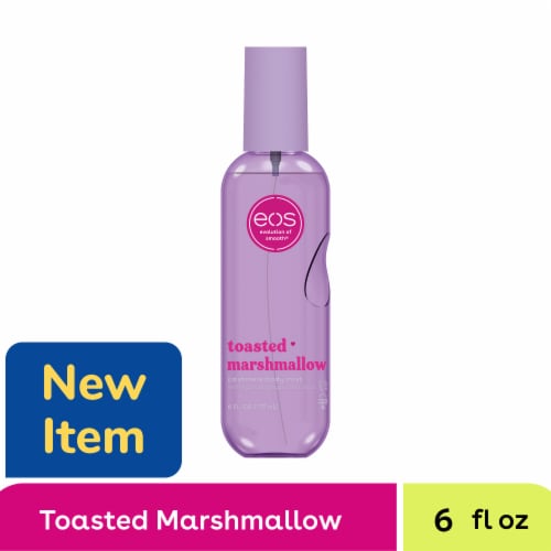 eos Cashmere Body Mist Toasted Marshmallow, 6 fl oz