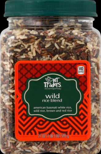 HT Traders™ Wild Rice Blend