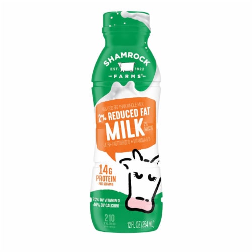 Shamrock Farms® 2% Reduced Fat Milk