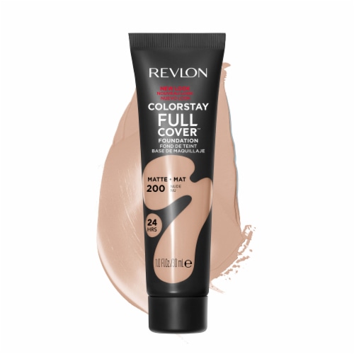 Revlon ColorStay Full Cover Foundation 200 Nude