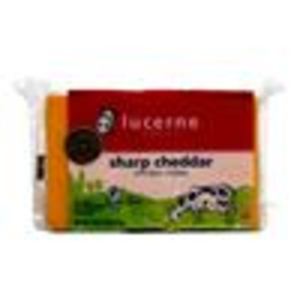 Lucerne Sharp Cheddar Cheese 16 oz