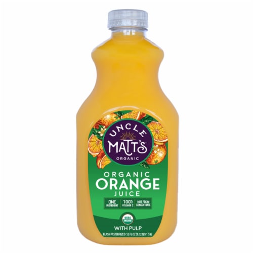 Uncle Matt's™ Organic Orange Juice