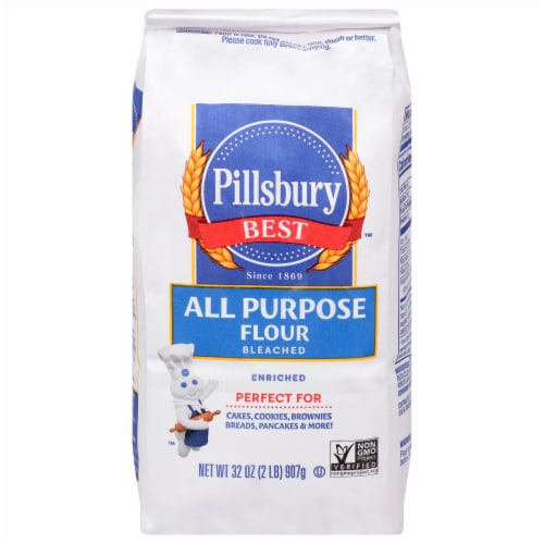 Pillsbury Best™ All Purpose Bleached Enriched Flour