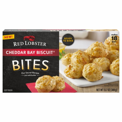Red Lobster® Frozen Cheddar Bay Biscuit® Bites