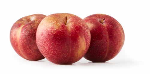 Fresh Red Plumcot