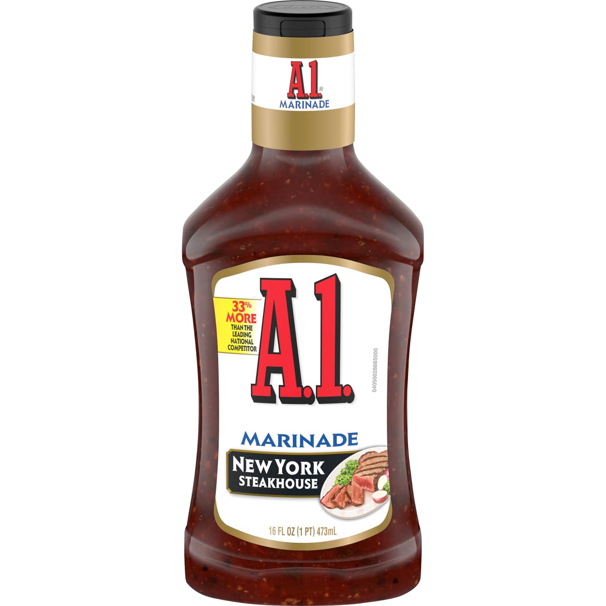 New York Steakhouse Marinade