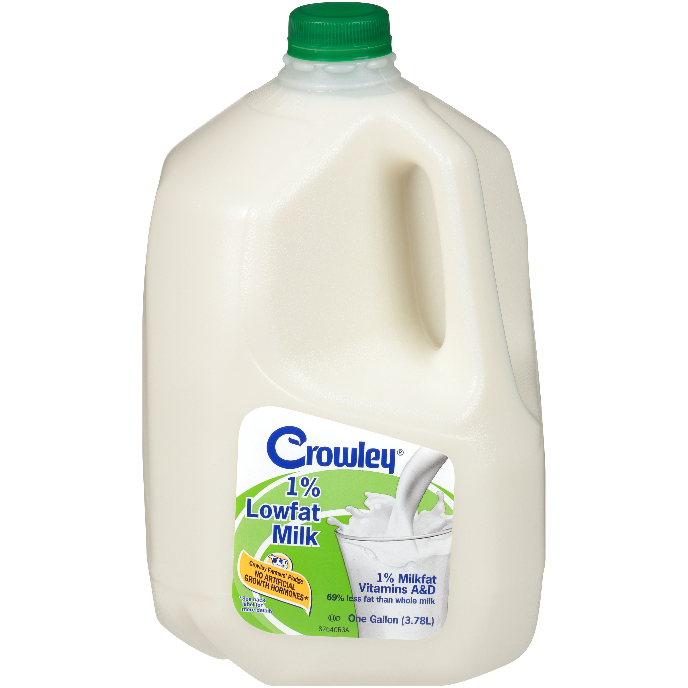 Crowley 1% Lowfat Milk