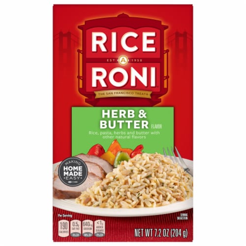 Rice-A-Roni® Herb & Butter Rice Mix