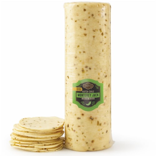 Private Selection® Hatch Monterey Jack Cheese Fresh Sliced Deli Cheese