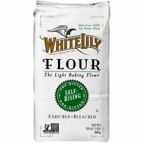 White Lily Self Rising Flour