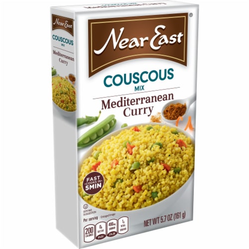 Near East® Mediterranean Curry Couscous Mix