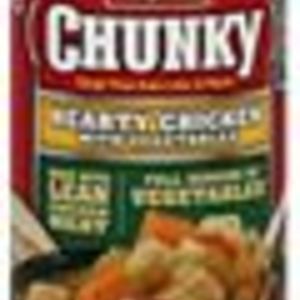 Chicken with Vegetables Soup