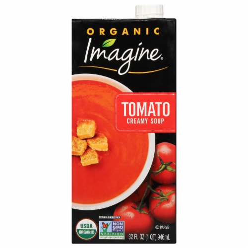 Imagine™ Organic Creamy Tomato Soup