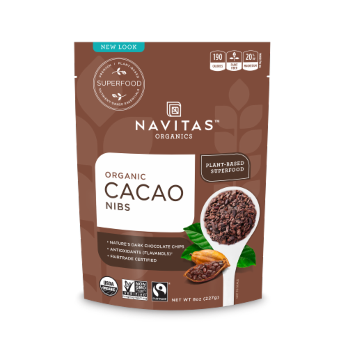Navitas Naturals Organic Cacao Nibs