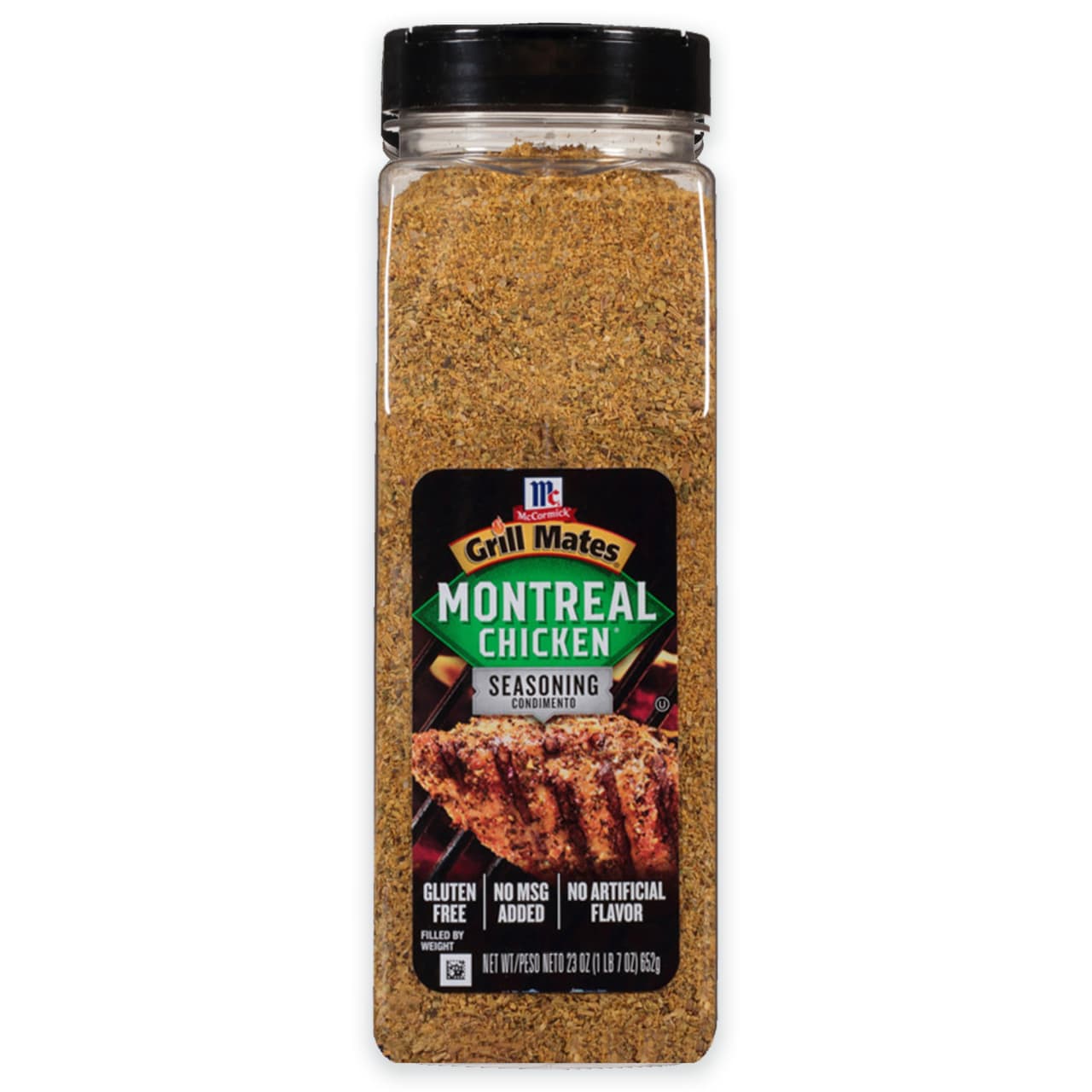 McCormick GRILL MATES Montreal Chicken Seasoning, 23.0 oz
