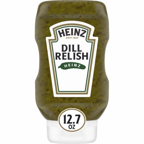 Heinz Dill Relish, Bottle