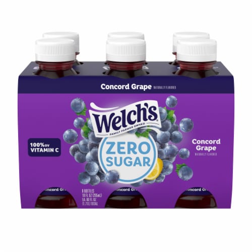 Welch's® Zero Sugar Concord Grape