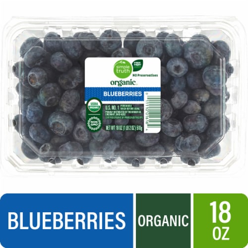 Simple Truth Organic® Blueberries