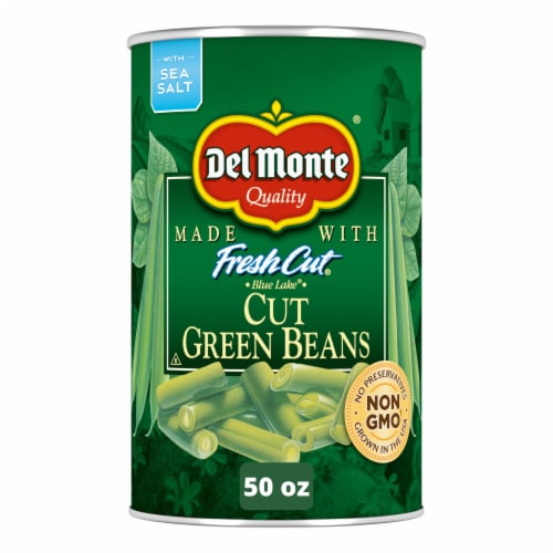 Del Monte Cut Green Beans
