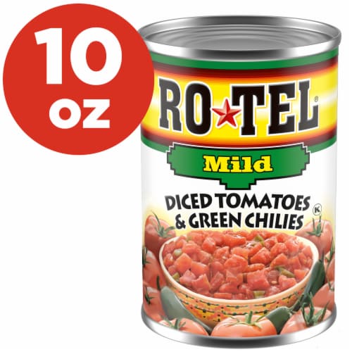 ROTEL Mild Diced Tomatoes and Green Chilies