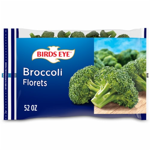 Birds Eye Broccoli Florets, Frozen Vegetables