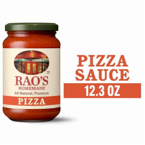 Rao'S Homemade® Classic Pizza Sauce Made With Italian Tomatoes
