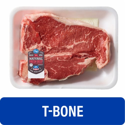 Choice T-Bone Beef Steak (1 Steak)