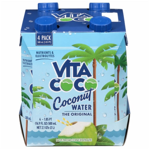 Vita Coco® Original Coconut Bottled Water