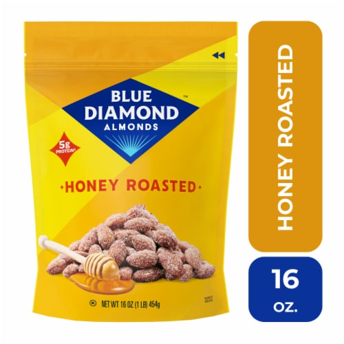 Blue Diamond® Honey Roasted Almonds