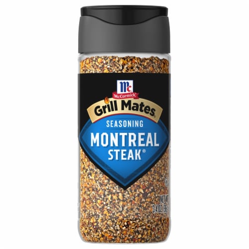 McCormick GRILL MATES Montreal Steak Seasoning
