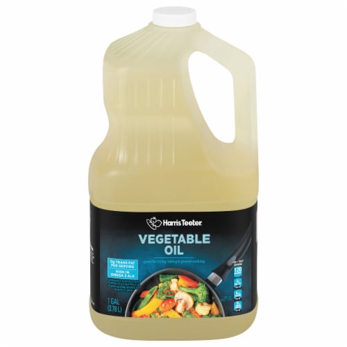 Harris Teeter™ Vegetable Oil