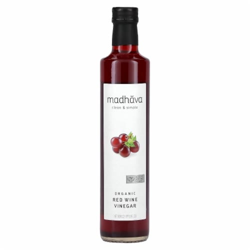 Madhava® Organic Red Wine Vinegar
