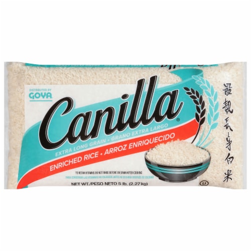 Goya® Canilla® Extra Long Grain Rice