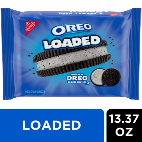 OREO Loaded Chocolate Sandwich Cookies