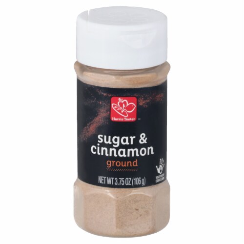 Harris Teeter™ Ground Sugar & Cinnamon