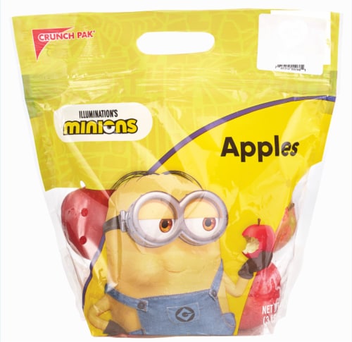 Apple's Minion Bag