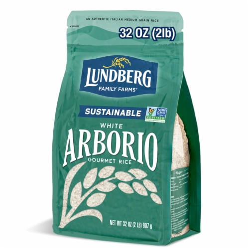 Lundberg Family Farms® Sustainable White Arborio Rice