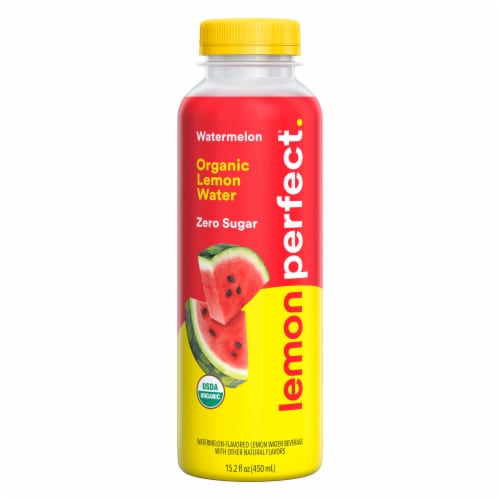 Lemon Perfect Watermelon Organic Lemon Water