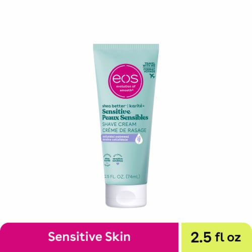 EOS Sensitive Skin Shave Cream