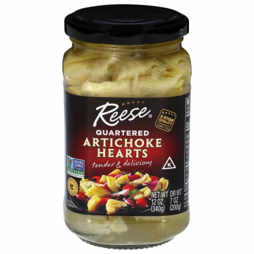 Reese® Quartered Artichoke Hearts