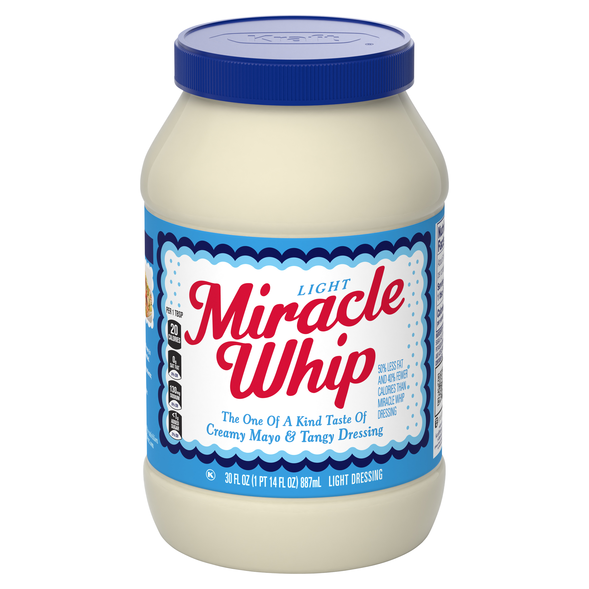 Light Mayo-like Dressing