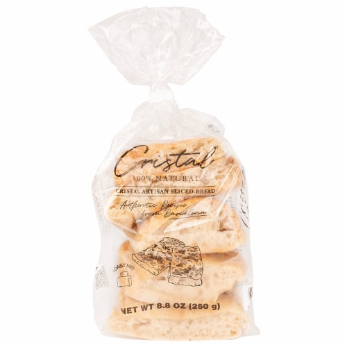 Cristal Artisan Sliced Bread