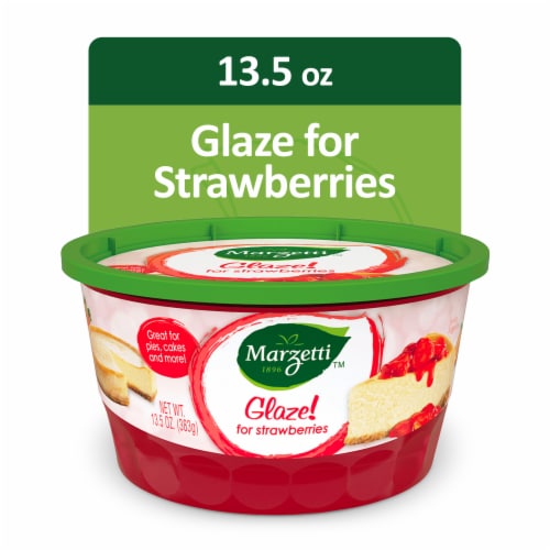 Marzetti Glaze for Strawberries